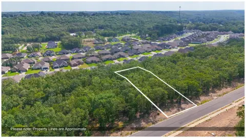 Residential Lot in Gated Community