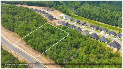 Residential Lot in Gated Community