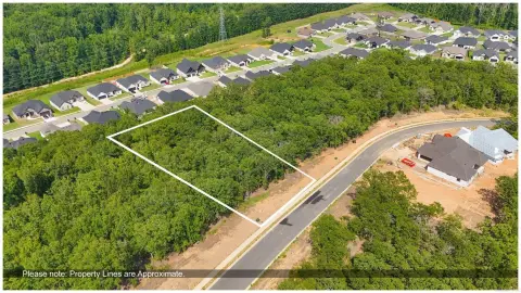 Residential Lot in Gated Community