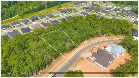 Residential Lot in Gated Community