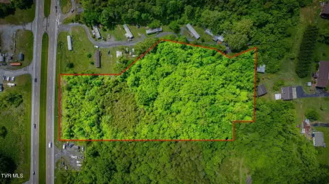 Kingsport Land with Development Potential