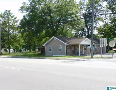 Highway Commercial Land in Calera