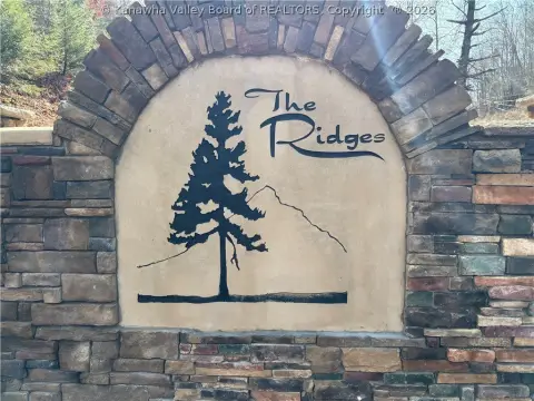 South Charleston Wooded Lot