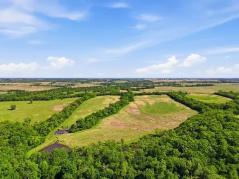 71 Acres Vacant Land, Pond