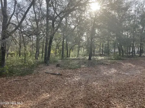 Pond-Front Homesite in Gated Community