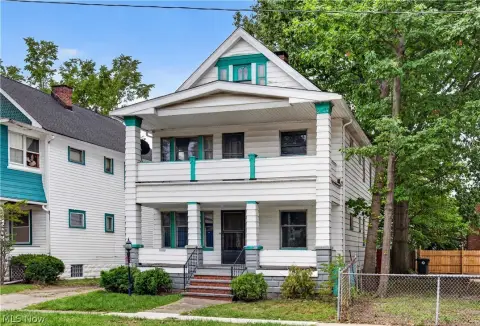 Duplex with New Roof