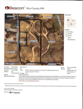 80+ Acre Buildable Land Parcel