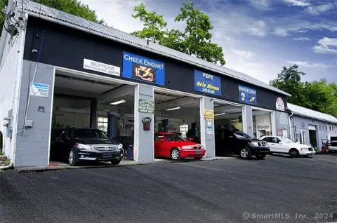 South Windsor Auto Shop Opportunity