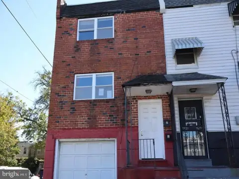 Two-Unit Brick Duplex