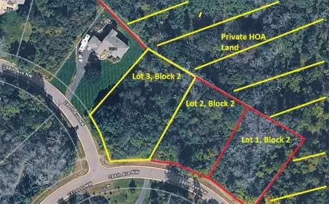 Residential Lot in Baldwin Twp