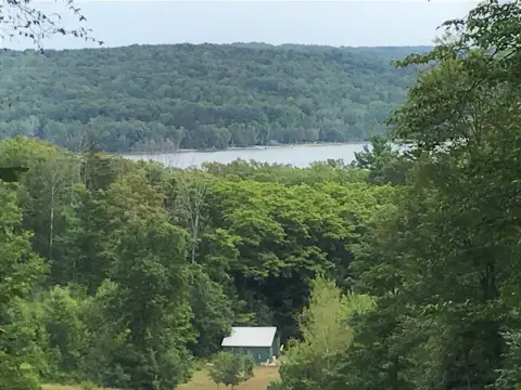 Hunting Land with Lake Views