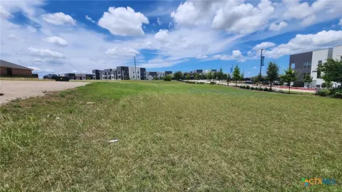 Level Commercial Land Lot