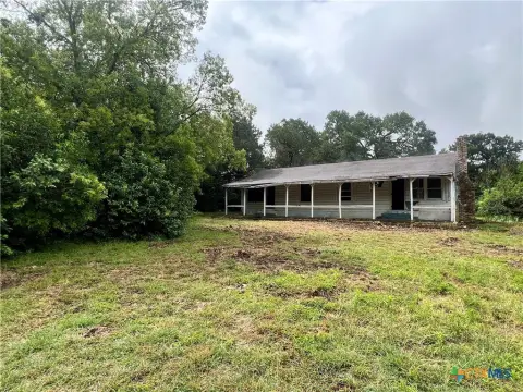 Duplex Ready for Renovation
