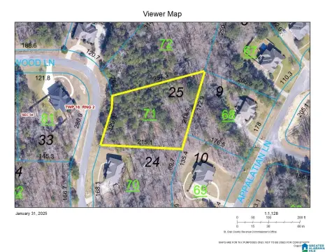 Residential Lot in Creekside Cove