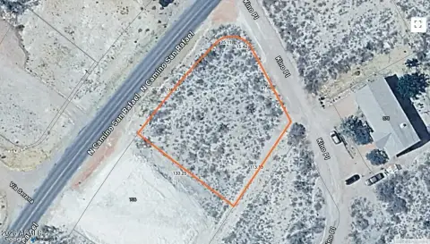 Buildable Lot Near Historic Tombstone