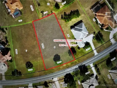 Estate Lot in Terra Vista