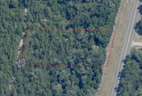 Hernando, FL Acreage Lot
