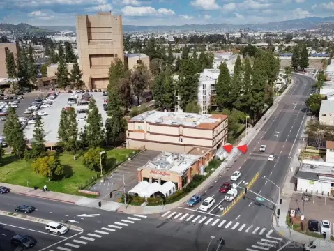Mixed-Use Condominium Property