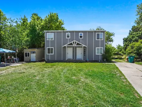 Layton Duplex with Recent Updates
