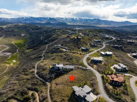 Park City Homesite with Views