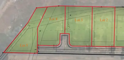 Residential Land Subdivision Opportunity