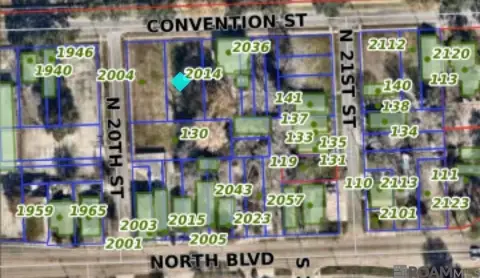 Downtown Baton Rouge Land Opportunity