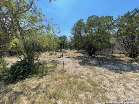 Residential Lot in Bandera, TX