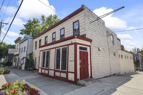 Mixed-Use Property with Bar