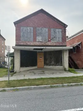 Storefront Property on Corner