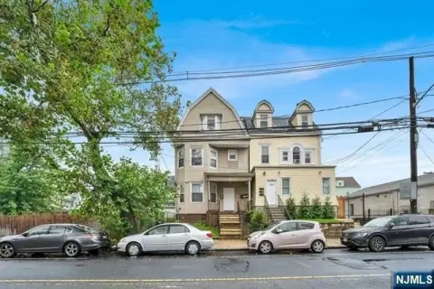 Three-Unit Residential Triplex