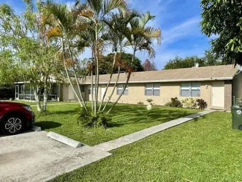 Triplex with Updated Kitchens