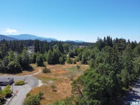 Undeveloped Land in Port Angeles