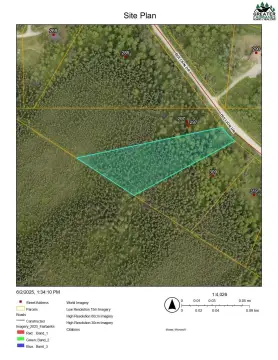 Buildable Lot Near Steese Highway