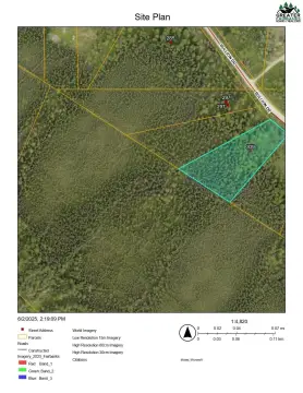 Buildable Lot with Southern Exposure