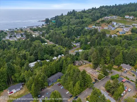 Depoe Bay Land For Sale