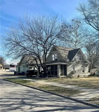 Duplex Property With Two Homes