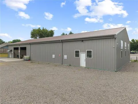 Flex Space with Warehouse Garage