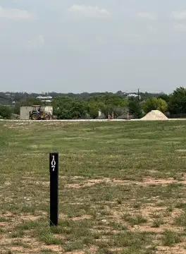 Residential Land in Gated Community