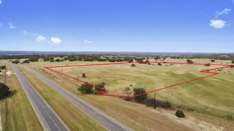 Undeveloped Land in Growing Area
