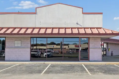 Corner Office Suite