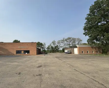 Galena Commercial Property with Warehouse