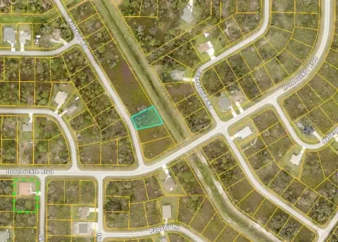Oversized Lot in North Port