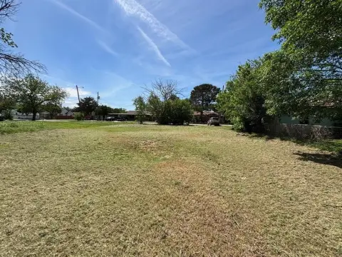 Residential Lot in Wichita Falls