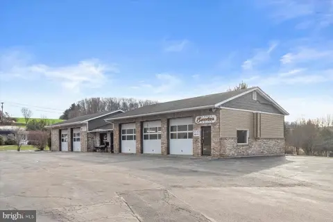 Versatile Commercial Property on Hanover Pike