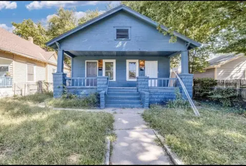 Updated Duplex with Loft