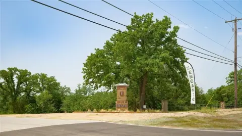 Azle Homesite in New Community