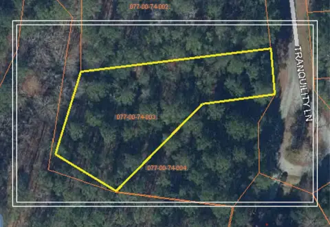 Residential Lot in Savannah Lakes