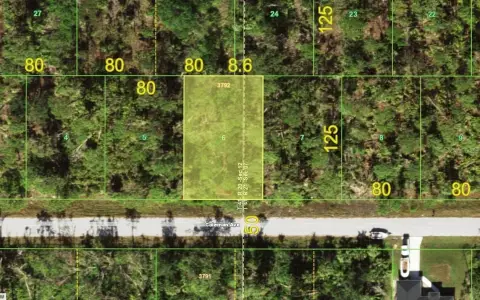 Residential Land in Port Charlotte