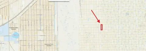 Residential Land in Deland, Florida