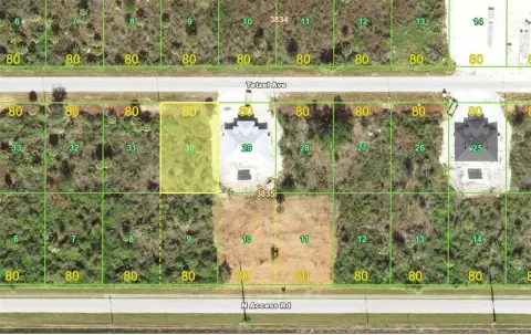 Port Charlotte Land For Sale